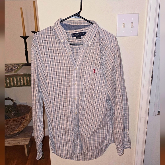 U.S. Polo Assn. Other - US Polo Button-Up Shirt